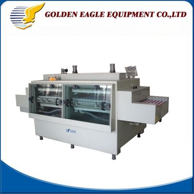 Industriële Jm650 dubbelzijdige etseringsmachine voor consistente en etserende prestaties