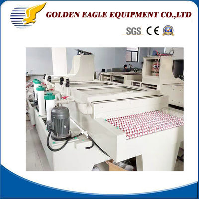 Ge-Sk650 Precision Chemical Etching Machine voor metalen dubbel sproeiende oscillatiebuizen