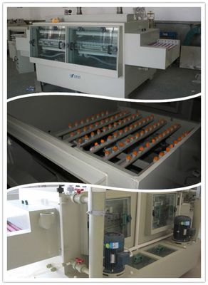 Jm650 Precision Etching Machine voor Solder Paste Stencil Plate en SMT Stencil Plate