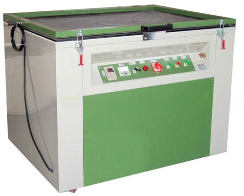 Chemische behandeling Ge-B2 eenzijdige vacuümblootstellingsmachine met dichtbijblootstelling