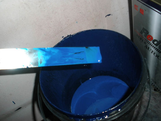 5 kg per vat pigmentfotoresistente inkt voor metaalplaten voor metaalplatenproduct