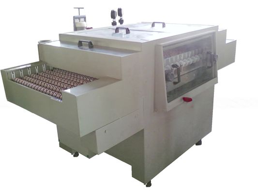 Ge-Xy650 Double Spray Developing Machine Eénlaag ontwerpen voor optimale prestaties