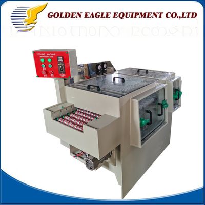 Zuuroplossing ijzerchloride of HNO3 Model nr. S650 Chemische etseringsmachine op maat