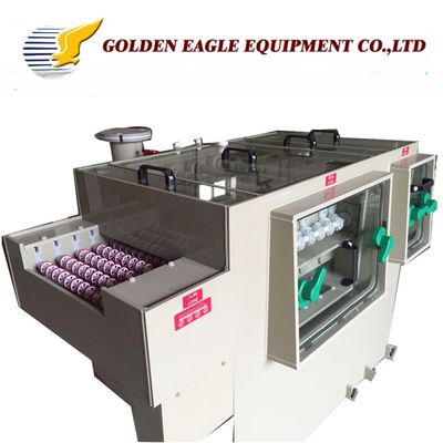 CE-goedgekeurde S650 metalen zuur etseringsmachine voor aanpasbaar metalen voorwerp etseren