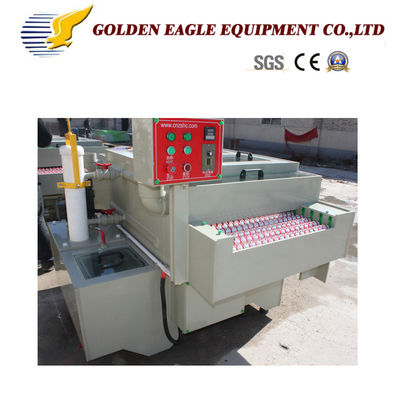 Kleine grootte Double Spray Aluminium PCB Etching Machine GE-S400 met Double Spray Etching