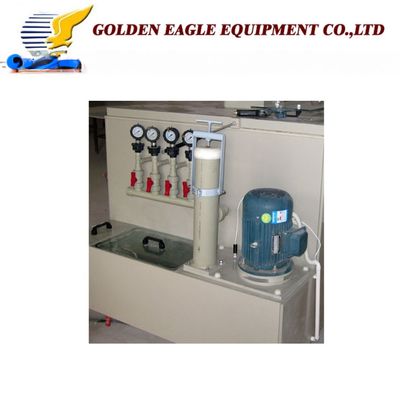 Precieze snijmachine voor het maken van matrijzen / etsenmachine Db5060