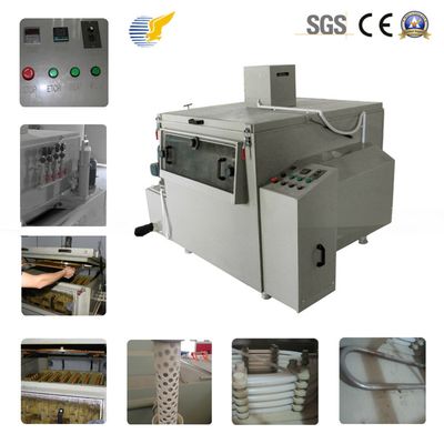 Chemische etsen Productie Die Cutting and Creasing Machine met 4kw/380V motorvermogen