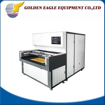 0.35 um Feature Size Double Faced PCB LED Exposure Machine voor maatwerkproductie