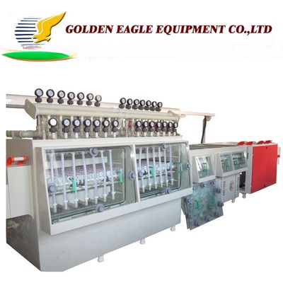 0.5 6m/min Transfer Speed PCB Etching Equipment GE-SK-9 met 9860*2600*1850mm Out Size