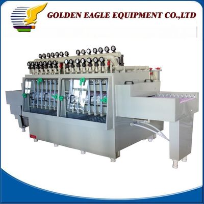 Ge-Sk2 Circuit Board Making Machine 11,5kw/380V/50Hz Vermogen en voor precieze productie
