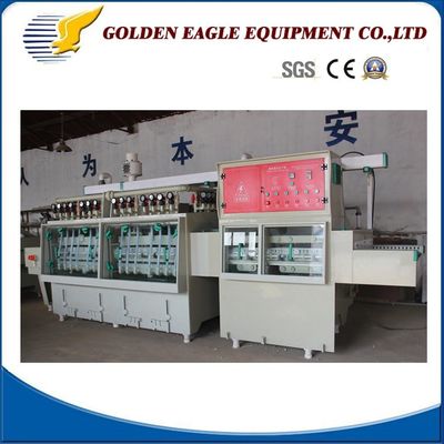 11.5kw/380V/50Hz High Precision PCB Etching Machine met 650mm*2000mm Etching Breedte