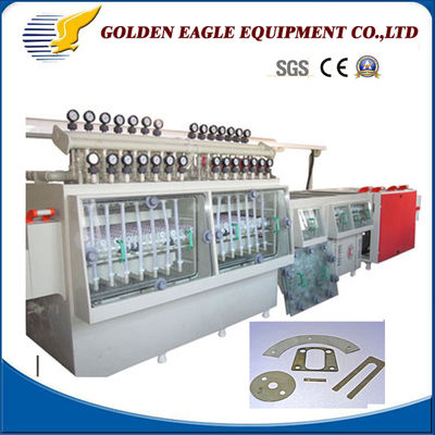 Hoogprecisie en holle fotochemische etseringsmachine voor en precieze etsering