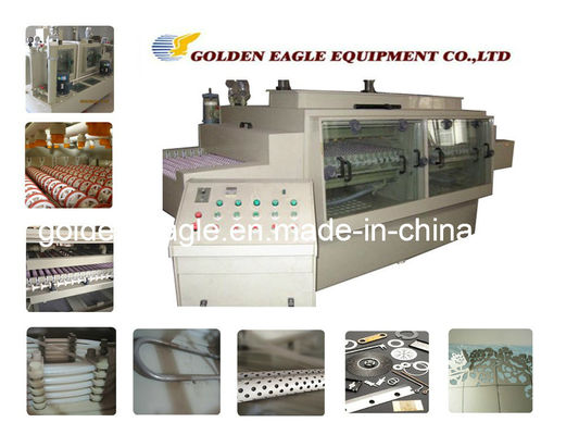 Hoogprecisie en holle fotochemische etseringsmachine voor en precieze etsering