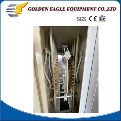 Precision Vertical Etching Machine voor SMT Stencil Corrosion
