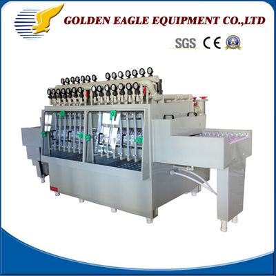 Metalen wasmachine etsen machine voor metalen wasmachines Pakket grootte 400.00cm * 165.00cm * 185.00cm