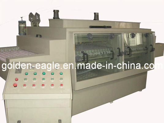 Ge-Jm650 Nano Etching Machine Chemische Etching Machine voor metalen objecten 2 meter Lengte
