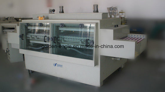 Industriële Jm650 dubbelzijdige etseringsmachine voor consistente en etserende prestaties