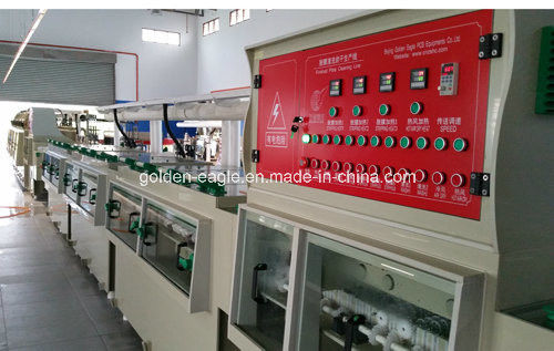 Hoogprecisie fotochemische etseringsmachine voor metaal ambachten en precisie filter mesh