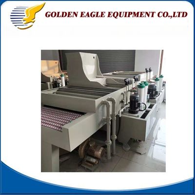 Jm-6500 Fotochemische Etseringsmachine Standaard Voor Precision Metal Shims