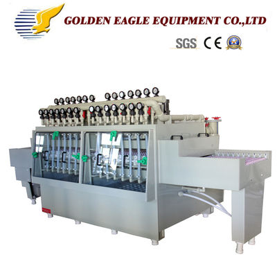 CE-precisie-etsmachine / fotochemische etsmachine ODM