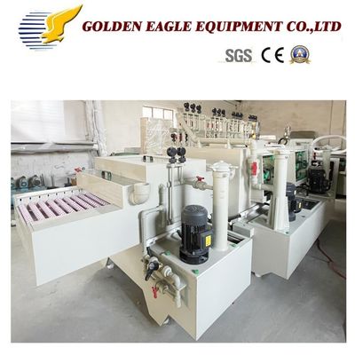 Ge-Sk650 Precision Chemical Etching Machine voor metalen dubbel sproeiende oscillatiebuizen