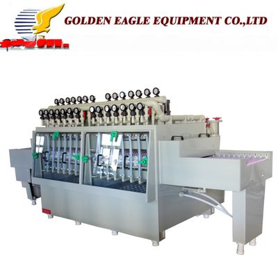 Hoogprecisiecomponent etsen Fotochemische etsenmachine