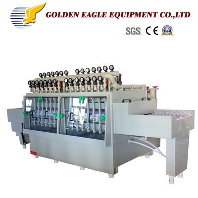 Hoogprecisiecomponent etsen Fotochemische etsenmachine