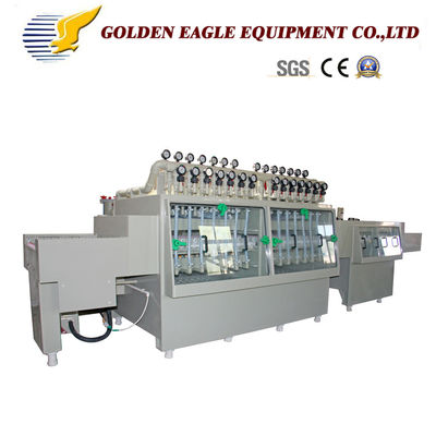Hoogprecisiecomponent etsen Fotochemische etsenmachine