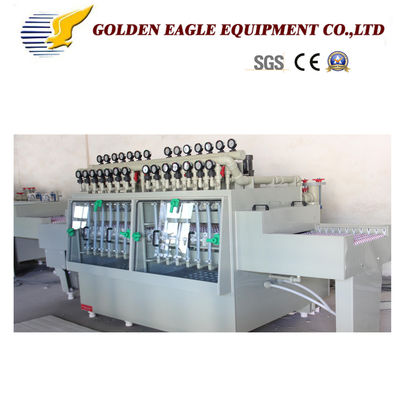 Hoogprecisiecomponent etsen Fotochemische etsenmachine