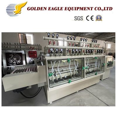 3550*1500*1450mm Hoogprecisie etseringsmachine voor het markeren van letters