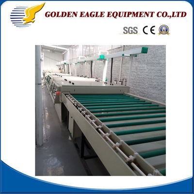 Etsen Ferric Chloride Huge Metal Plate Etsen Machine SK48 Voor Corrosie