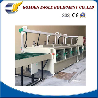 Metalen etseringsmachine met een werkgrootte van 1350 mm met een zeer nauwkeurig ontwerp