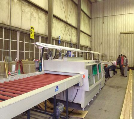 Zodra sommige onderdelen zijn gebroken Ge-Sk48 druk plaat etsen machine