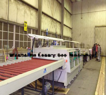 CE-goedgekeurde decoratieve liftplatenmachine voor liftherstelprojecten