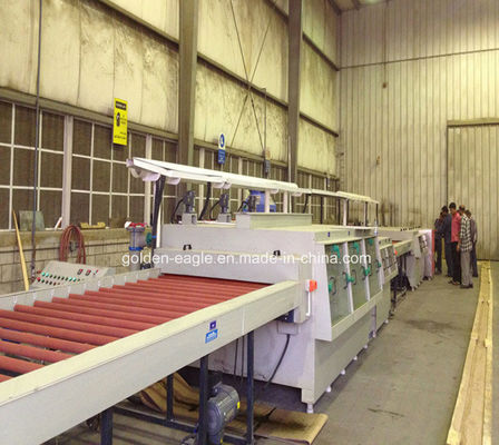 8000 kg Golden Eagle Sk48 Automatische etser en automatische etser