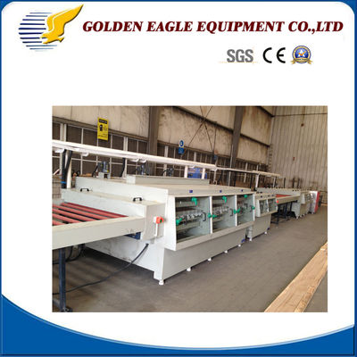 Bespuitings- en oscillatiesysteem etseringsmachine voor liftplaat Aluminiumplaat