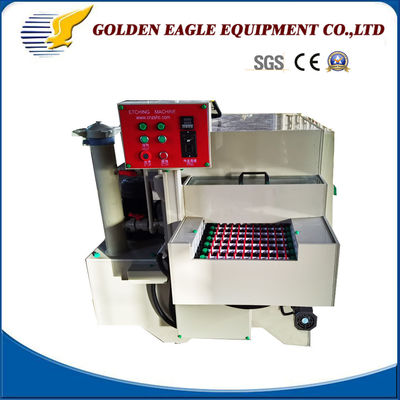 Koelsysteem PE-pijp Golden Eagle Bouble Side Dual Jet Etching Machine GE-S650 CE CE
