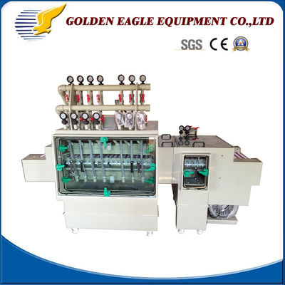 Verticale pomp met dubbele spuitmachine GE-XY650 2.2kw/220V/50Hz en CE goedgekeurd