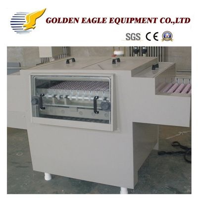 Precisie Golden Eagle concurrerende geëtste naamplaat etsmachine nauwkeurige gravure