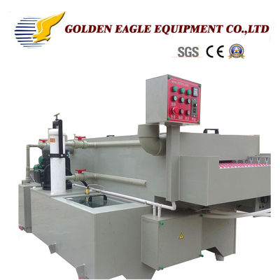 Precisie Golden Eagle concurrerende geëtste naamplaat etsmachine nauwkeurige gravure