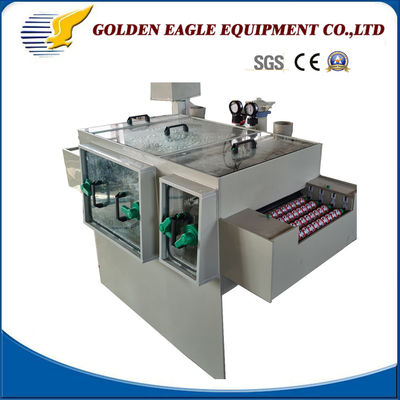 400 mm werkbreedte Golden Eagle Kleine etseringsmachine voor PCB Model NO. S-400 Ge-S400