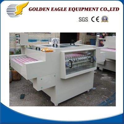 400 mm werkbreedte Golden Eagle Kleine etseringsmachine voor PCB Model NO. S-400 Ge-S400