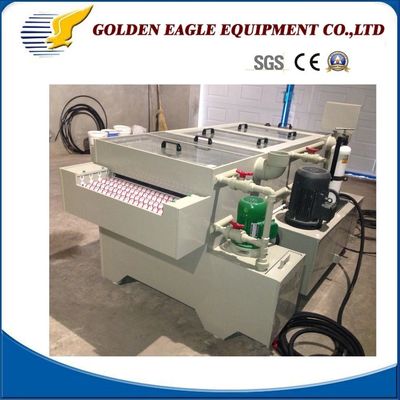 Ge-S650 koperen plaat dubbele oppervlakte etsen machine met 5.5kw/220V/50Hz 37-45°c