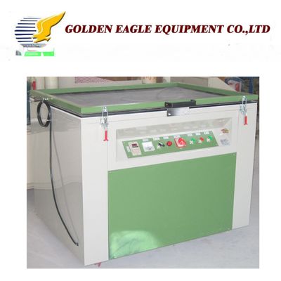 800*1000mm Blootstellingsgrootte Golden Eagle Single Vacuum Exposure Machine voor reliëfdrukken