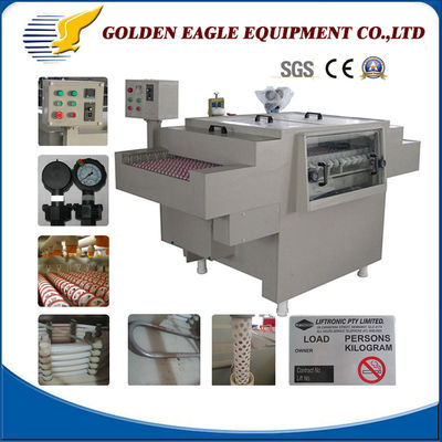 Metalen sproeien Fotochemische etseringsmachine CE gecertificeerd voor fotochemische gravure