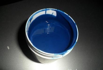 5 kg per vat pigmentfotoresistente inkt voor metaalplaten voor metaalplatenproduct