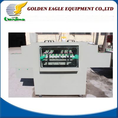 Ge-S650 Aluminium Metalen Tekens Chemische Etseringsmachine voor hoge precisie