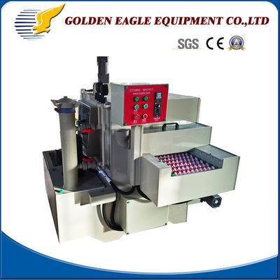 Ge-S650 Aluminium Metalen Tekens Chemische Etseringsmachine voor hoge precisie