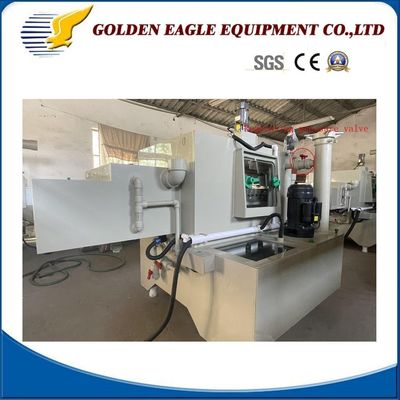 Ge-S650 Aluminium Metalen Tekens Chemische Etseringsmachine voor hoge precisie
