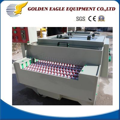 Ge-S650 Aluminium Metalen Tekens Chemische Etseringsmachine voor hoge precisie